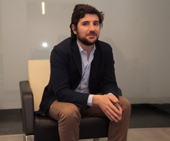 Ignacio López, director de estrategia de Universal Diagnostics (2) Web