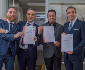CERTIFICACIÓN PIDEKA
