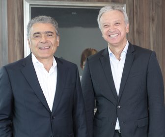 David Bojanini y Gonzalo Pérez