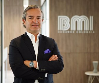 Carlos Sánchez, presidente de BMI Seguros