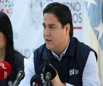 julio lopez viceministro de salud de ecuador
