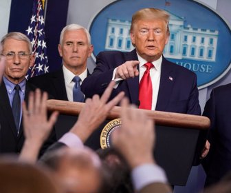 Presidente Trump