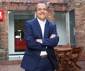 Juan David Correa, presidente de Protección