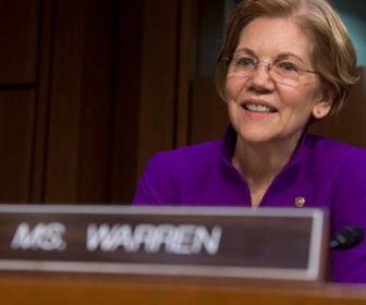 ElizabethWarren-afp