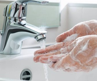 LAVADO DE MANOS