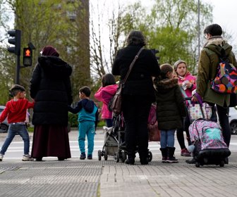Estudiantes en España