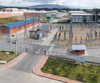 Subestación Eléctrica