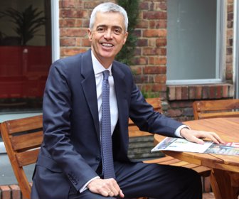 Miguel Largacha, presidente de Porvenir