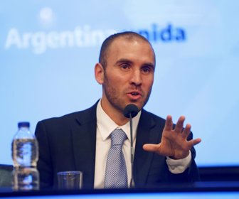 MARTIN GUZMAN