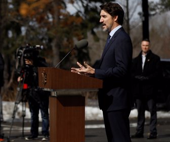 Canada primer ministro web
