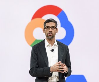 Sundar Pichai web