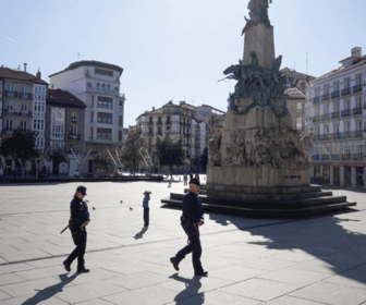 ESPAÑA COVID-19