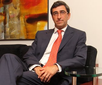 LR Juan Pablo Córdoba - Presidente BVC