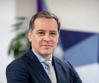 Jorge Jiménez, director general Solunion Colombia