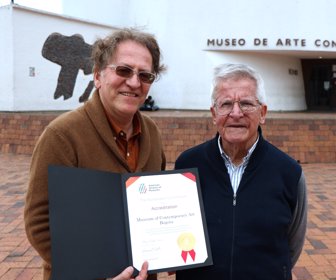 Museo de Arte Contemporáneo de Bogotá