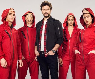 La casa de papel