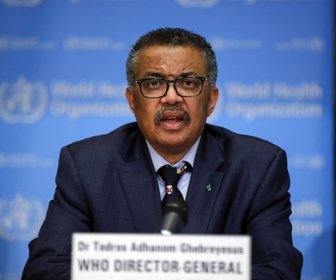 Tedros Adhanom Ghebreyesus