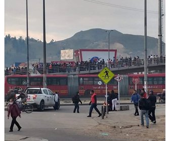 TRANSMILENIO