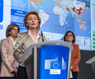 Ursula comisión