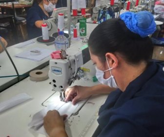 Producción Tapabocas de Éxito