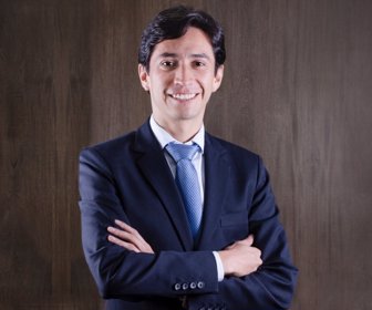 David Salamanca, miembro del AMV