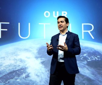 Carlos Torres Vila, presidente del Grupo Bbva