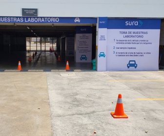 Sede SURA Barranquilla