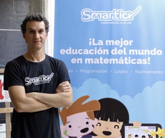 Foto Javier Arroyo_fundador de Smartick