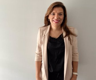 Flor Esther Salazar, profesora U. Nacional