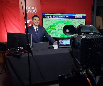 televisión