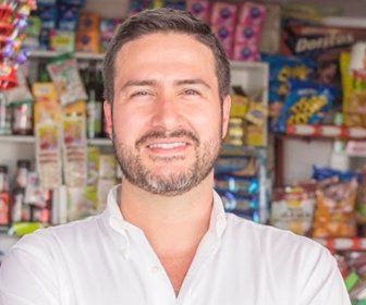 Gustavo Cardona - CEO de Teaté