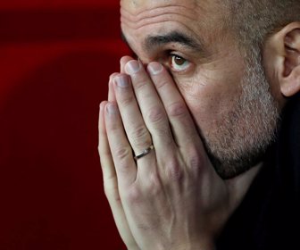Pep Guardiola