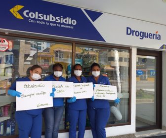 Droguerías Colsubsidio