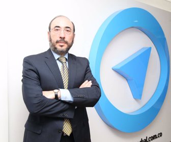 Juan Enrique Bustamante, presidente de Seguros Mundial.