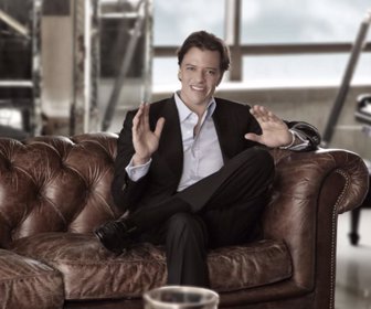 Rodrigo Herrera Aspra -Ceo Genoma Lab