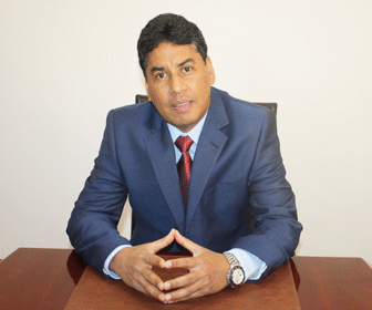 César Ahumada, Gerente SAYCO