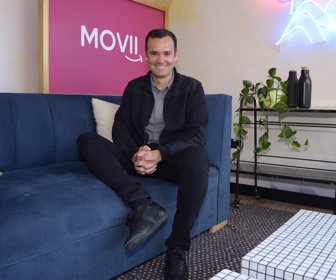 Hernando Rubio, CEO Movii
