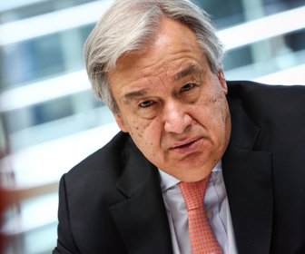 Antonio Guterres