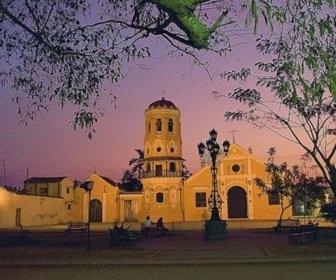 MompoxAtardecerFotoCOLPRENSA