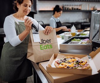 Uber Eats