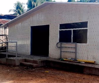 Centros de Salud Guainía - Azembla final