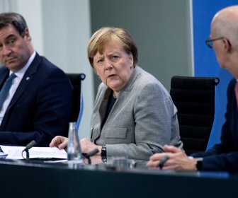 angela merkel