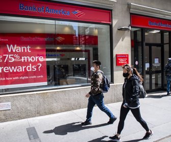 Bank of america