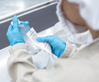Gel sanitizante I