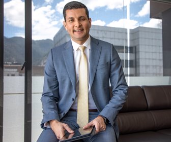 Juan Miguel Villa, presidente de Colpensiones