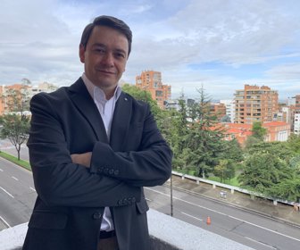 Leandro Izquierdo, director ejecutivo de Acei
