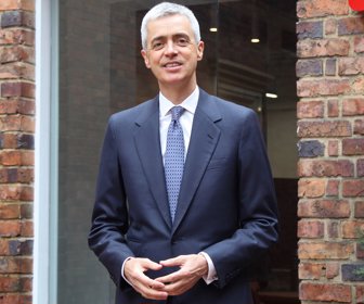 Miguel Largacha, presidente de Porvenir