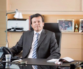 Rafael Augusto Marín Valencia, presidente de Marval Marval