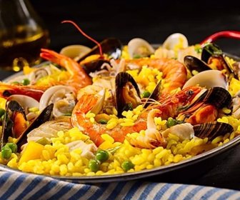paella Gourman Restaurante Seratta (1)