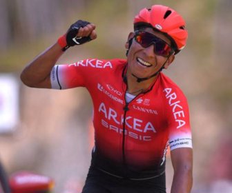 Nairo Quintana 2020